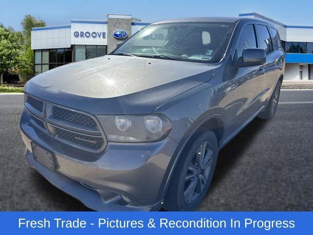 Used 2013 Dodge Durango SXT w/ Rallye Appearance Group AWD/4WD image 1