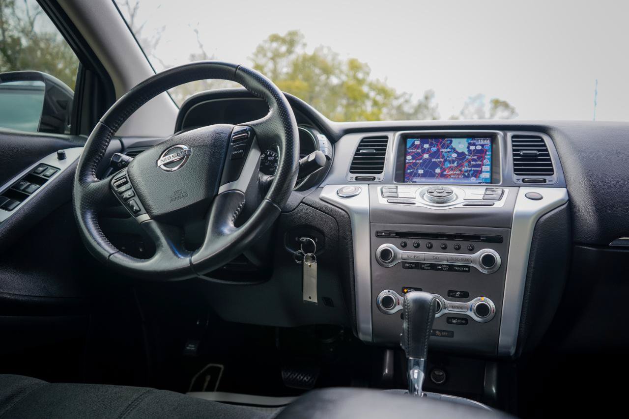 Used 2014 Nissan Murano SV w/ Value Package FWD image 10