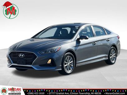 Used 2019 Hyundai Sonata ECO