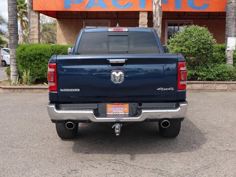 Used 2020 RAM 1500 Laramie image 7