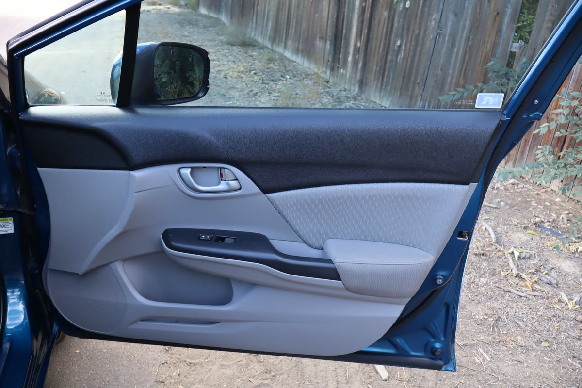 Used 2014 Honda Civic LX image 26