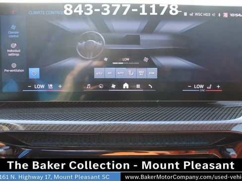 Used 2025 BMW M4 Base w/ Executive Package image 47