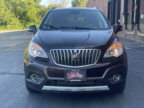 Used 2015 Buick Encore Convenience AWD/4WD image 3