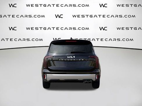 New 2025 Kia Telluride EX w/ EX Captain's Chair Package image 19