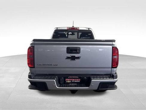Used 2020 Chevrolet Colorado Z71 AWD/4WD image 9