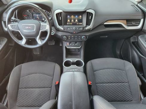 Used 2021 GMC Terrain SLE FWD image 19