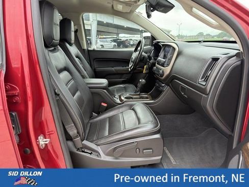 Used 2019 GMC Canyon Denali AWD/4WD image 15