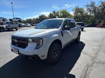 New 2026 Ford Maverick Tremor