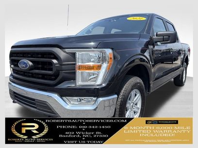 Used 2021 Ford F150 XL w/ Equipment Group 101A High