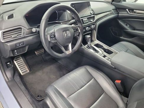 Certified 2021 Honda Accord Sport Special Edition image 20