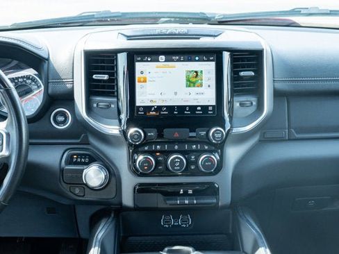 Certified 2024 RAM 1500 Laramie RWD image 31