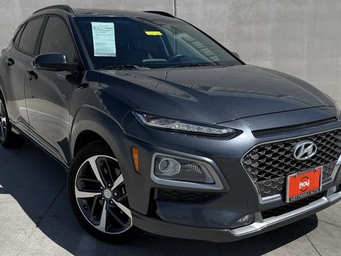 Used 2021 Hyundai Kona Limited image 1