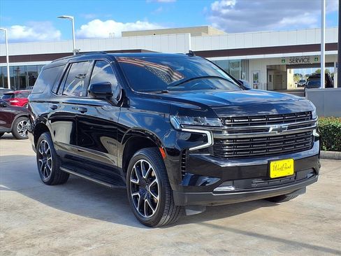Used 2021 Chevrolet Tahoe RST image 26