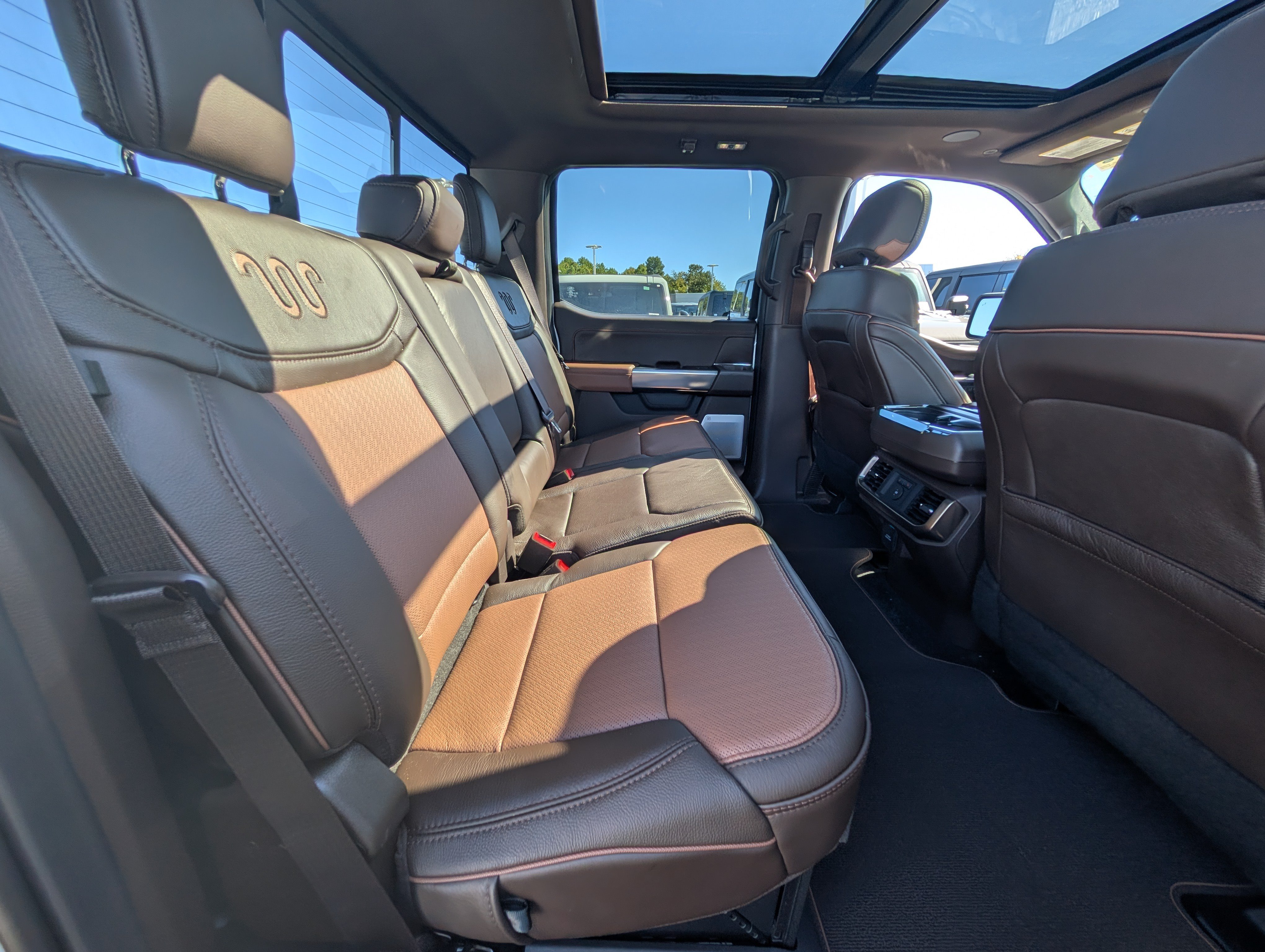 New 2026 Ford F150 King Ranch w/ Equipment Group 601A High AWD/4WD image 7