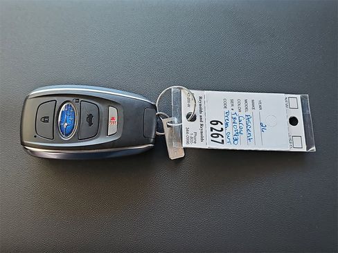 New 2026 Subaru Ascent Premium image 37