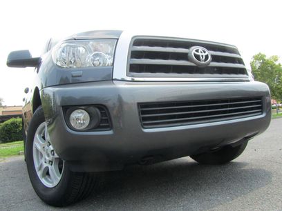 Used 2011 Toyota Sequoia SR5 w/ Premium Pkg