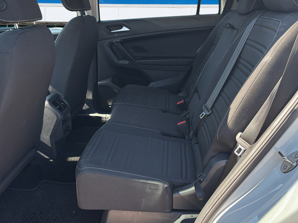 Certified 2024 Volkswagen Tiguan S FWD image 17