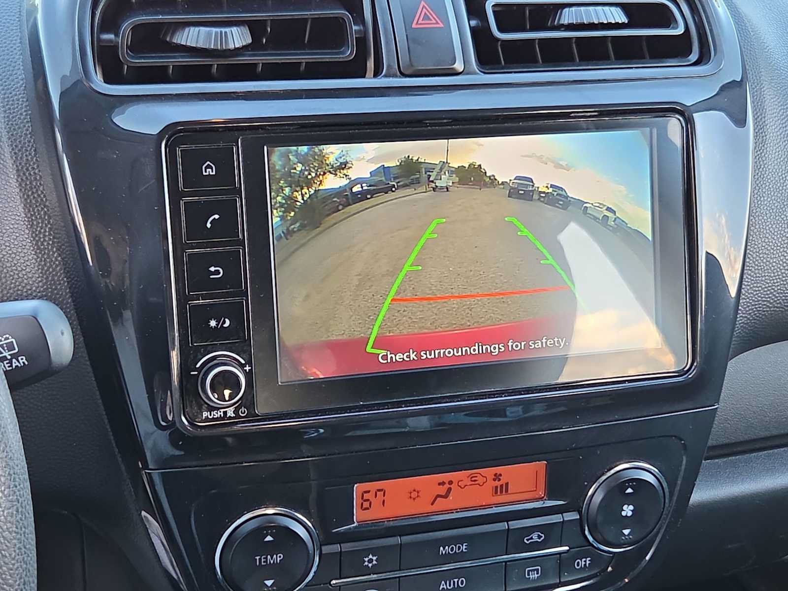 Used 2024 Mitsubishi Mirage ES FWD image 25
