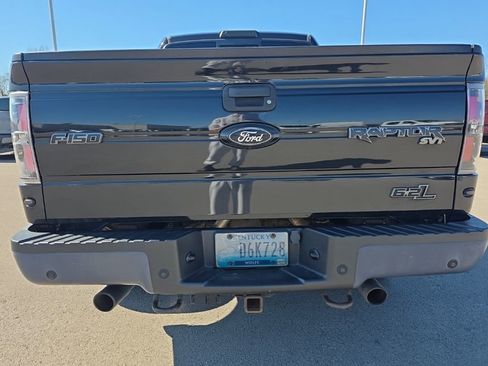 Used 2013 Ford F150 Raptor w/ Luxury Equipment Group image 7