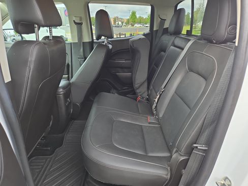 Used 2018 Chevrolet Colorado ZR2 AWD/4WD image 19