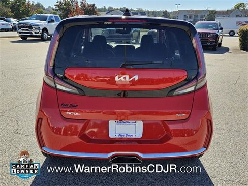 Used 2025 Kia Soul GT-Line image 10