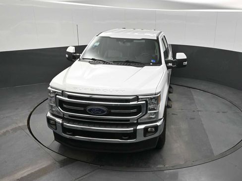 Used 2021 Ford F250 Lariat w/ Lariat Value Package image 10