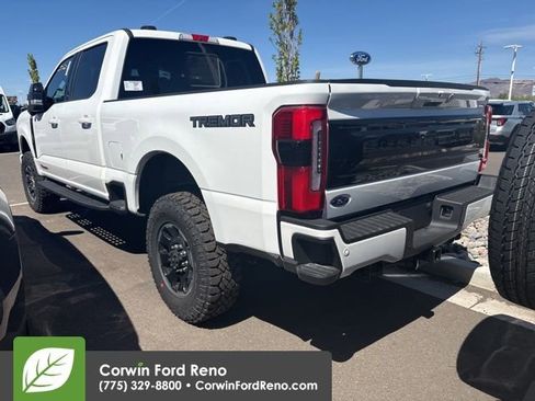 New 2026 Ford F250 Platinum image 4