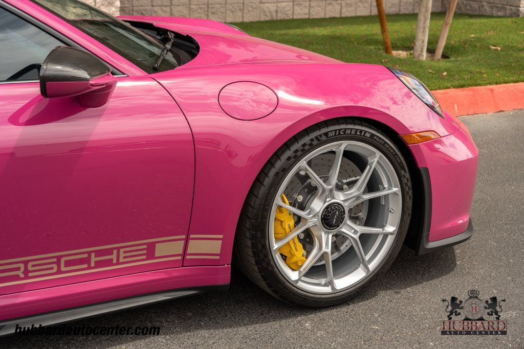 Used 2024 Porsche 911 GT3 RWD image 34