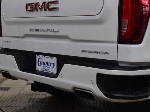 Used 2023 GMC Sierra 1500 Denali w/ Denali Reserve Package image 22