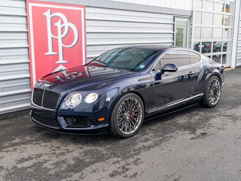 Used 2014 Bentley Continental GT V8 S AWD/4WD image 41
