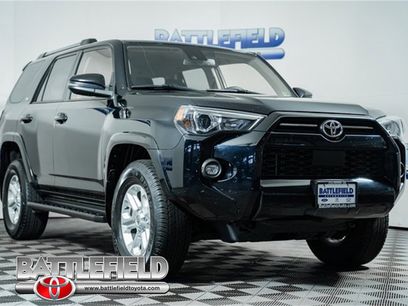 Certified 2024 Toyota 4Runner SR5 Premium