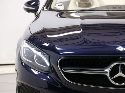 Used 2017 Mercedes-Benz S 550 Cabriolet image 81