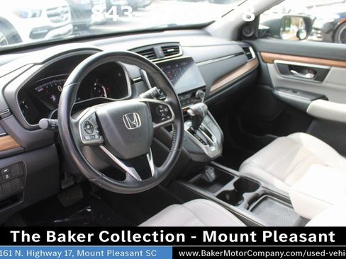 Used 2018 Honda CR-V EX-L image 21