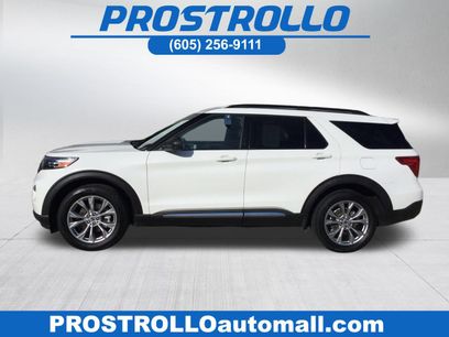 Used 2023 Ford Explorer XLT w/ Equipment Group 202A