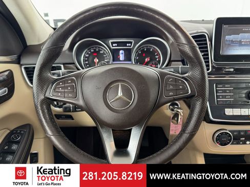 Used 2018 Mercedes-Benz GLE 350 4MATIC image 27