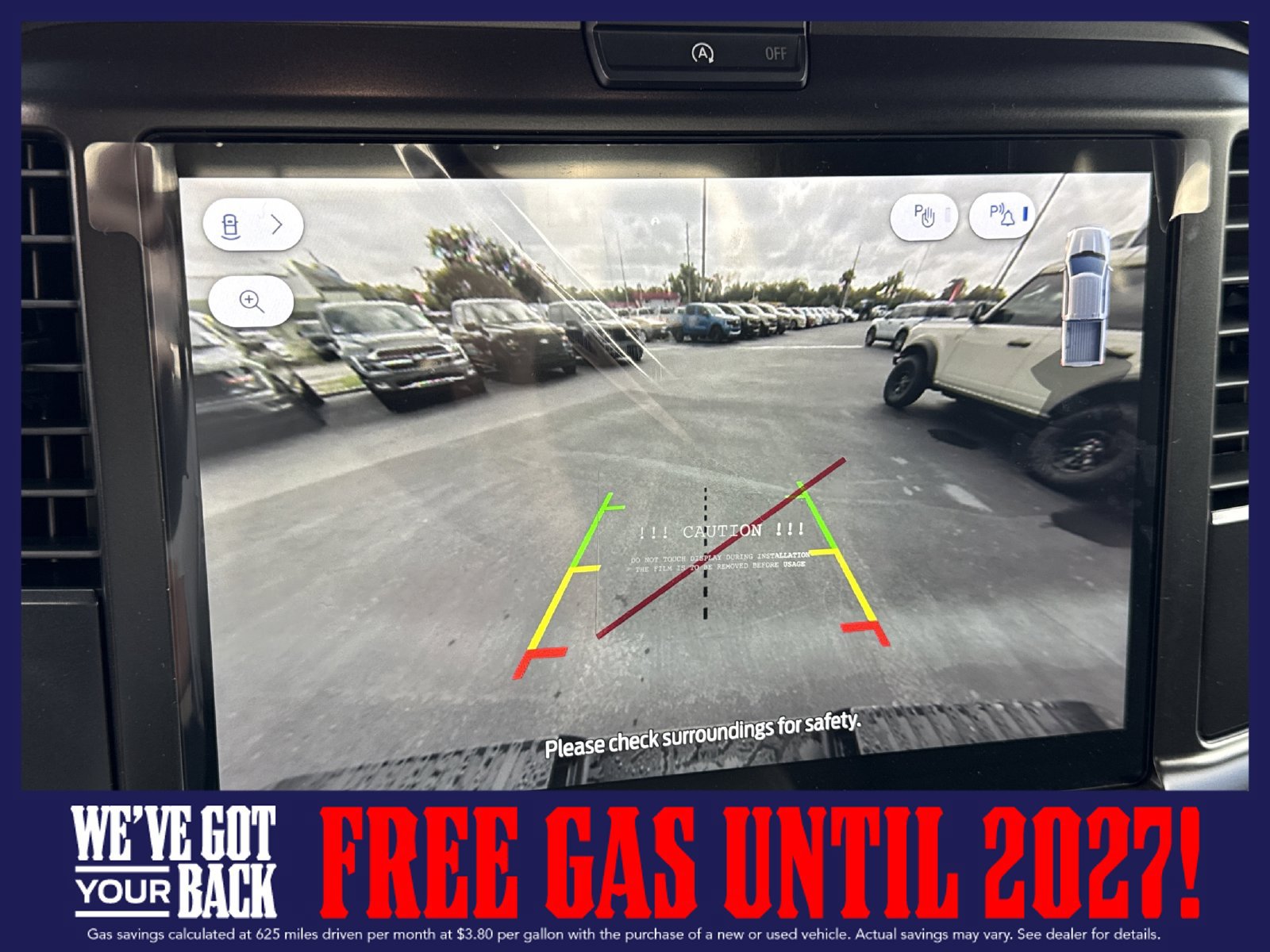 New 2026 Ford F150 STX w/ Equipment Group 200A AWD/4WD image 24