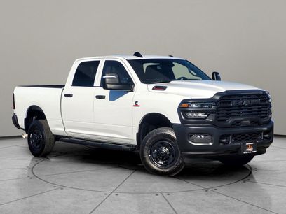 New 2025 RAM 2500 Tradesman