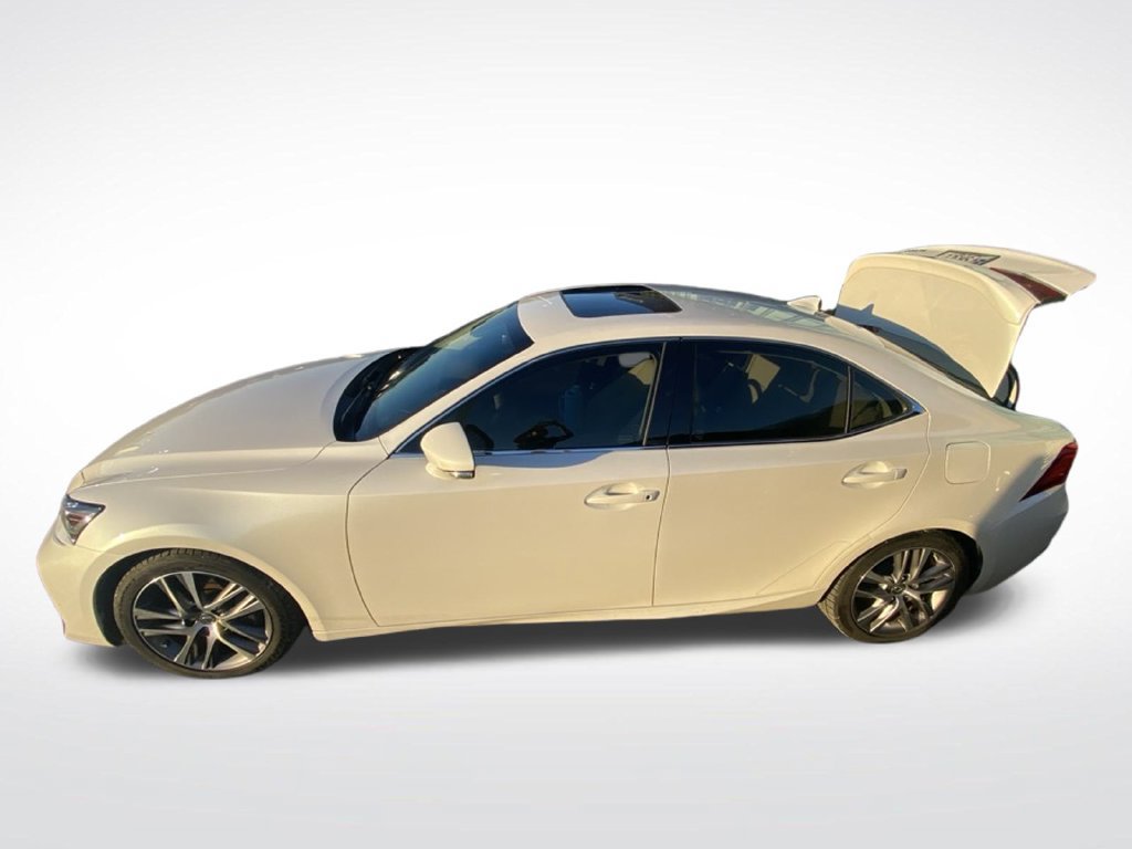 Used 2019 Lexus IS 300 w/ Accessory Package 2 RWD image 3