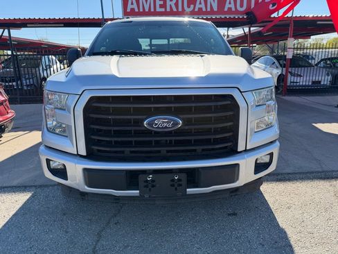 Used 2017 Ford F150 XLT w/ Equipment Group 302A Luxury image 9
