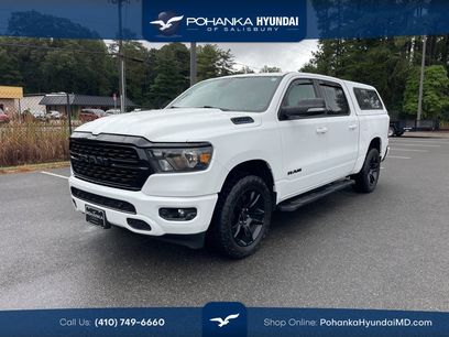 Used 2022 RAM 1500 Big Horn