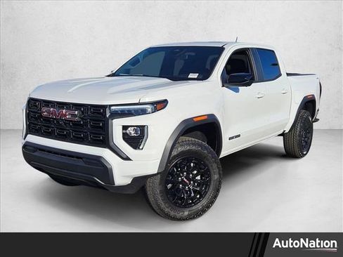 New 2026 GMC Canyon Elevation w/ Technology Package image 1