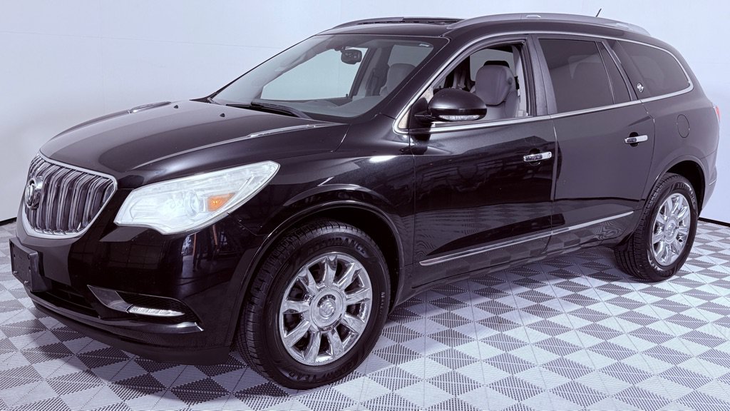Used 2015 Buick Enclave Leather FWD image 6
