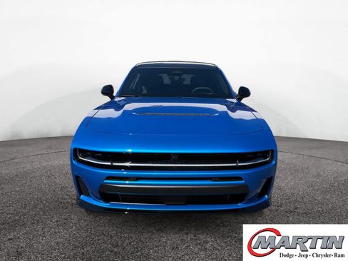 New 2026 Dodge Charger Scat Pack AWD/4WD image 8