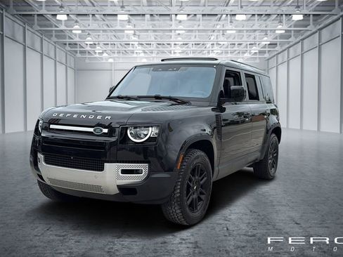 Used 2020 Land Rover Defender 110 S AWD/4WD image 1