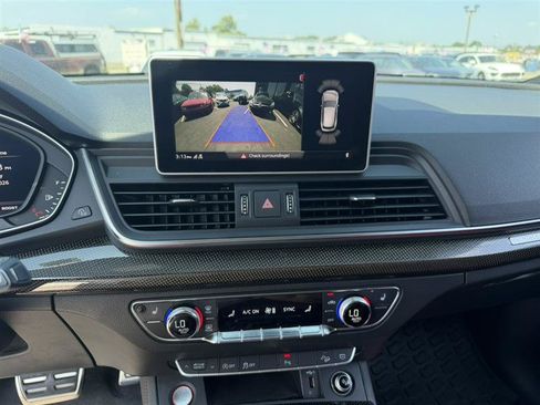 Used 2018 Audi SQ5 Premium Plus w/ Navigation Package AWD/4WD image 16