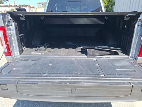 Used 2022 Ford F150 Limited AWD/4WD image 11