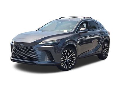 Used 2024 Lexus RX 350 Premium Plus w/ Convenience Package