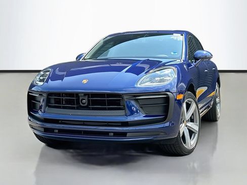 New 2026 Porsche Macan AWD/4WD image 1