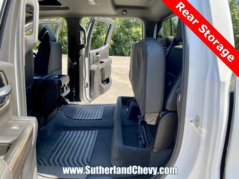 Used 2022 Chevrolet Silverado 1500 RST w/ All Star Edition Plus image 50