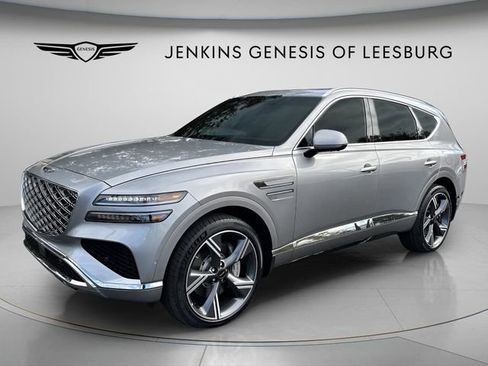 New 2026 Genesis GV80 3.5T Prestige AWD/4WD image 7